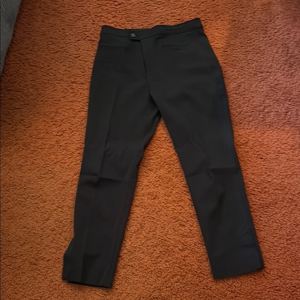 Black Pants
